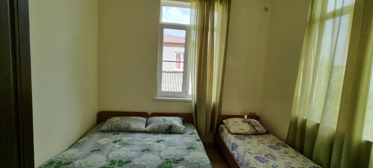 Guest House Mushmula New Athos Bagian luar foto