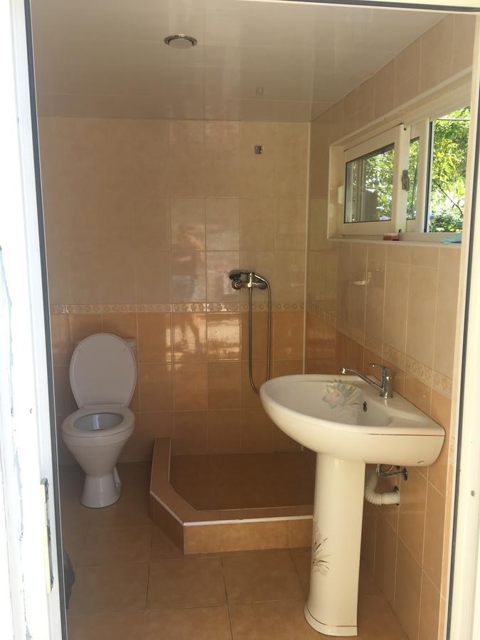 Guest House Mushmula New Athos Bagian luar foto